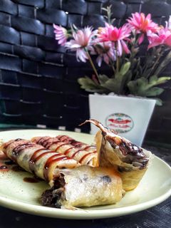 Foto resep Pisang Coklat Lumer dan Krispi (PisCok)
