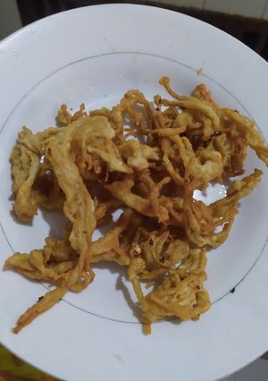 Foto resep Jamur enoki crispy
