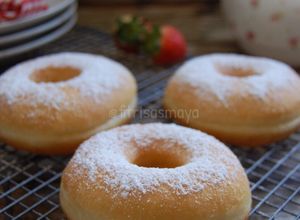 Foto resep Donat Buttermilk