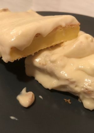 Hatalmas képviselőfánk recept fotója