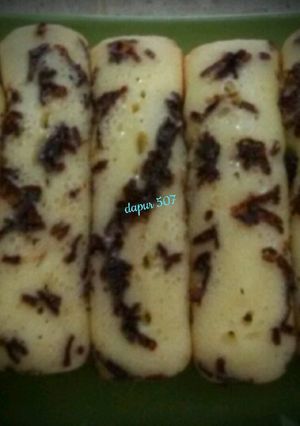 Foto resep Pukis menul