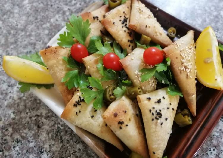 شاورما صدر الدجاج تحدي منال مسعود 😍