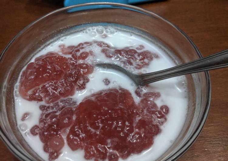 Bubur Mutiara