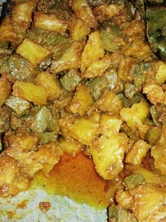 Foto resep Sambal goreng kentang ati sapi