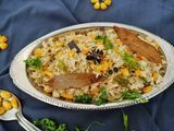 झटपट - स्विट कॉर्न पुलाव (Sweet Corn Pulao Recipe In Marathi)