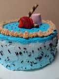 Pastel froskin