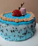Pastel froskin