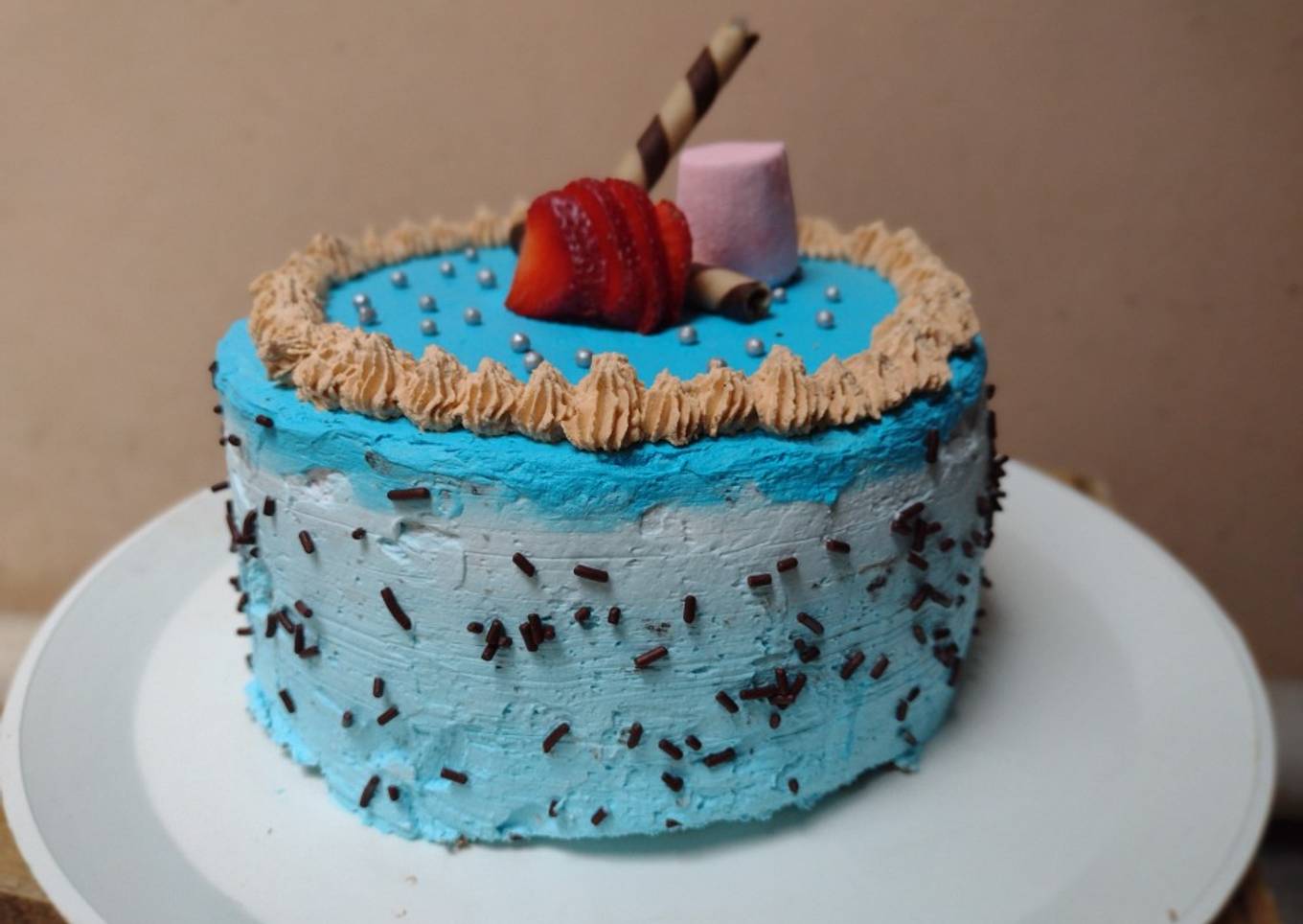 Pastel froskin