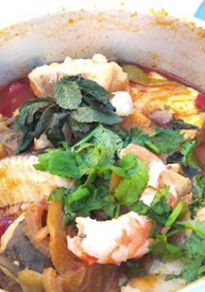 Foto de Caldeirada de Peixe
