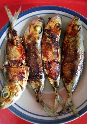 Foto resep Ikan Bakar Teflon Simple