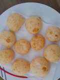 Pão de queijo 3 ingredientes 🍞🧀