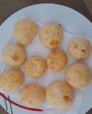 Pão de queijo 3 ingredientes 🍞🧀