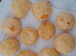 Foto de Pão de queijo 3 ingredientes 🍞🧀