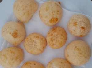 Foto de Pão de queijo 3 ingredientes 🍞🧀