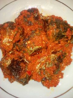 Foto resep Ikan Tongkol Balado
