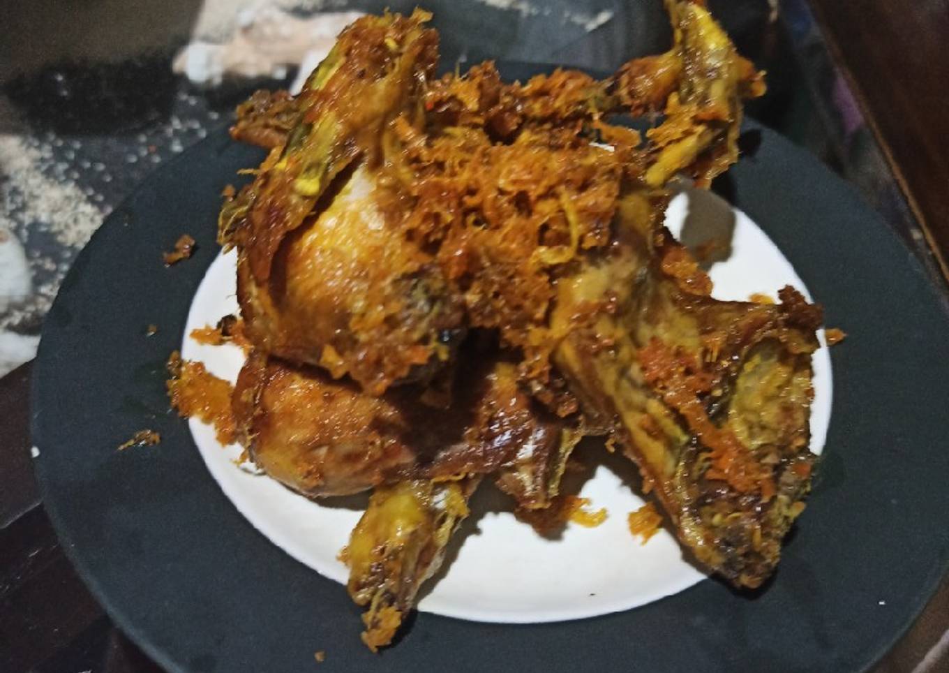 Ayam Goreng Rempah