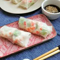 Salsa per involtini Vietnamiti (Goi cuon e nuoc cham)-レシピのメイン写真