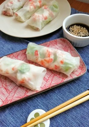 Foto di Salsa per involtini Vietnamiti (Goi cuon e nuoc cham)