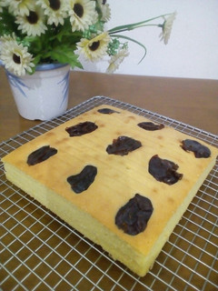 Foto resep Cake Kurma