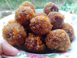 Bola Bola Ubi Ungu tapi Gapake Isi ya😁