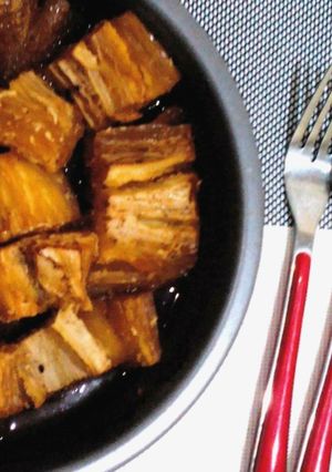 Foto resep Singkong Kropok khas Jepara