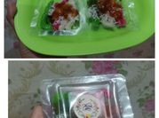 Gambar cenil tepung ketan