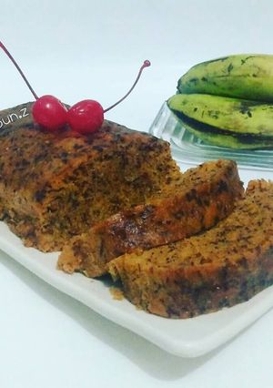 Foto resep Bolu Pisang Kukus