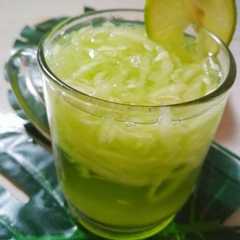 รูปของ Es Timun Serut Jeruk Nipis