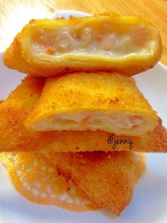 Foto resep Risoles Ragout Ayam