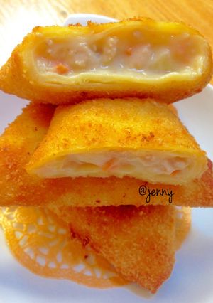 Foto resep Risoles Ragout Ayam