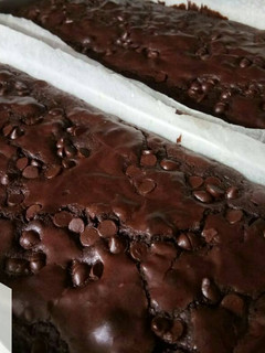 Foto resep Chewy brownies / brownies panggang