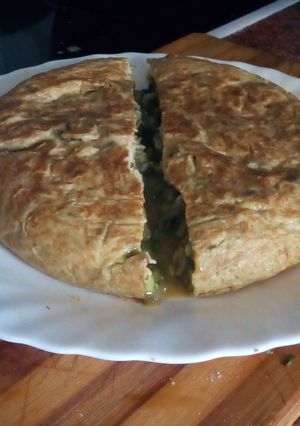 Foto principal de Tortilla de espárragos