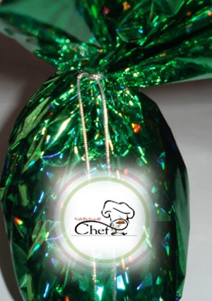 Una foto de Huevo de Pascua con sorpresa