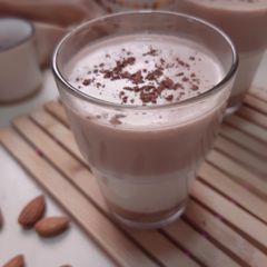 A picture of Chocolate Mousse.