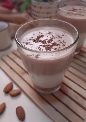 A picture of Chocolate Mousse.