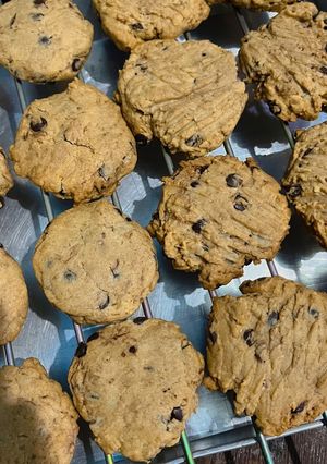 Foto resep Cookies Choco Chips
