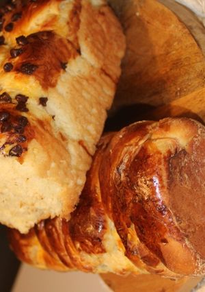 Une photo de Brioche extra