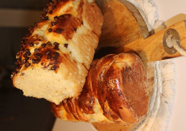 Le secret pour faire des recettes Brioche extra Délicieux garanti