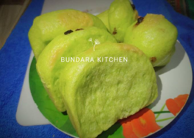 Resep Roti Sobek Pandan Dan Cup Cake Kukus Oleh Bundara Kitchen Cookpad