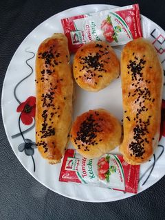 صورة لوصفة فطاير