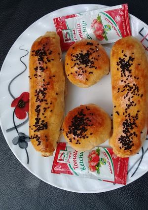 صورة لوصفة فطاير