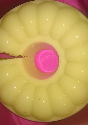 Foto resep Puding Jagung
