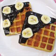 รูปของ Belgian Waffle