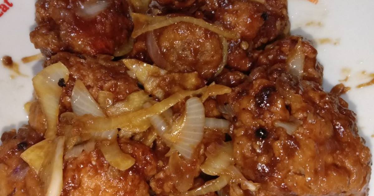 Resep Ayam lada hitam saori oleh Mama Hana Cookpad Resep Ayam lada hitam saori oleh Mama Hana Cookpad