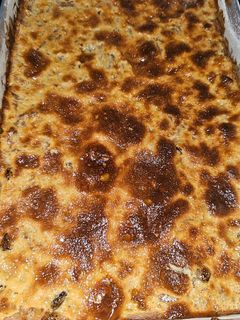 Una foto de Budín