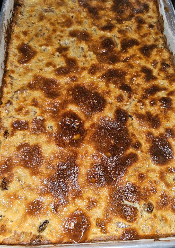 Una foto de Budín
