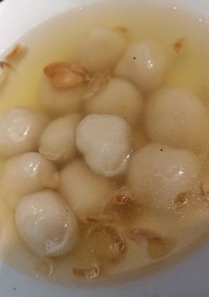 Foto resep Cilok kuah Simple