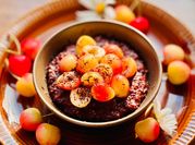 Hình ảnh của syrup cacao