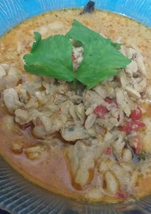Foto resep Sambel Tumpang Mantul (No MSG)