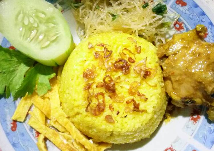 Nasi Kuning Magic com